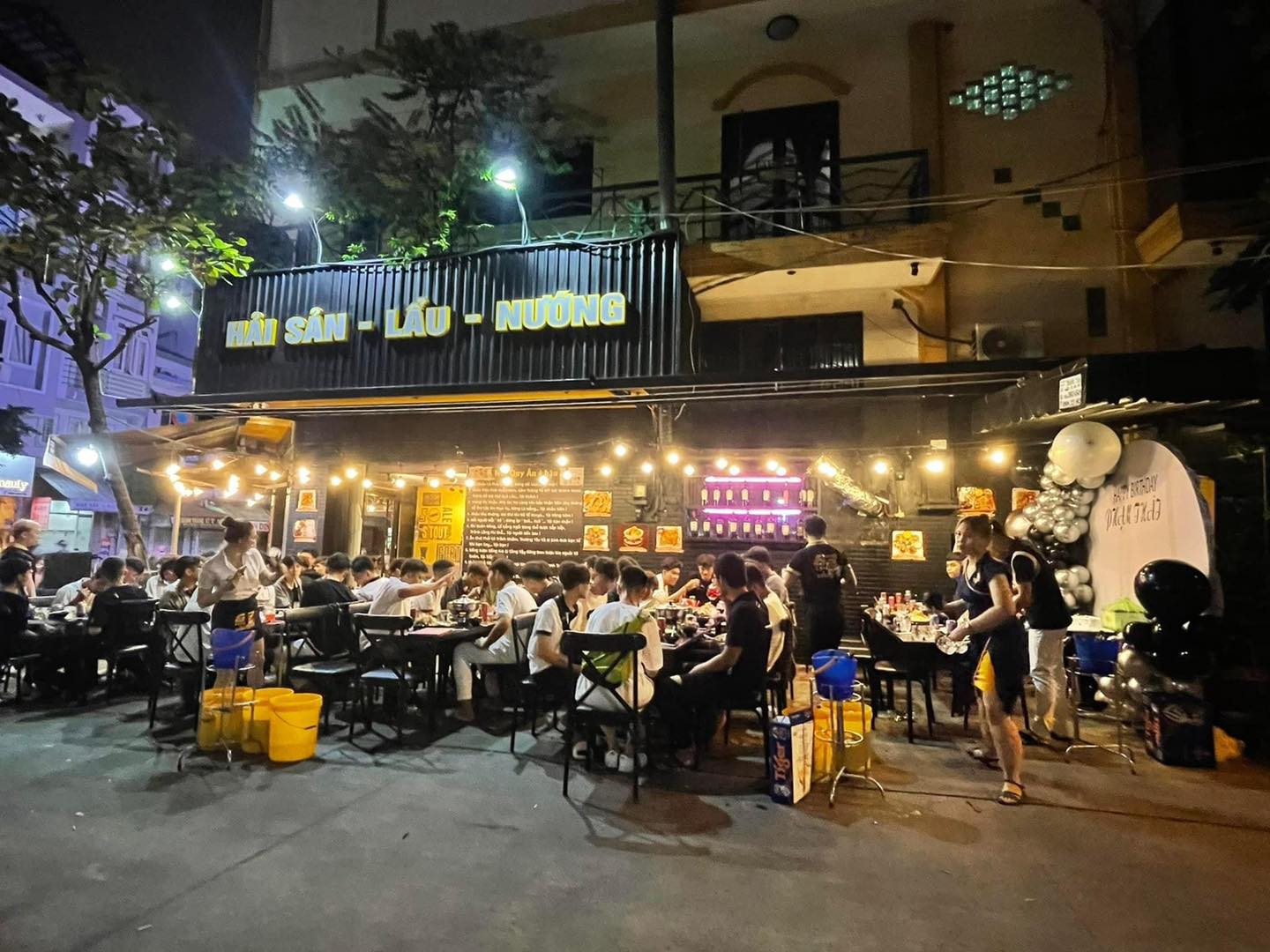 Cậu Cả Food Beer